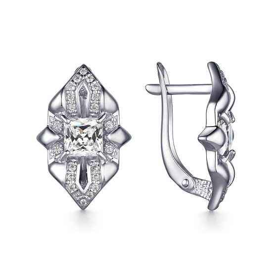 картинка Серьги 204444-015-0019 от интернет магазина