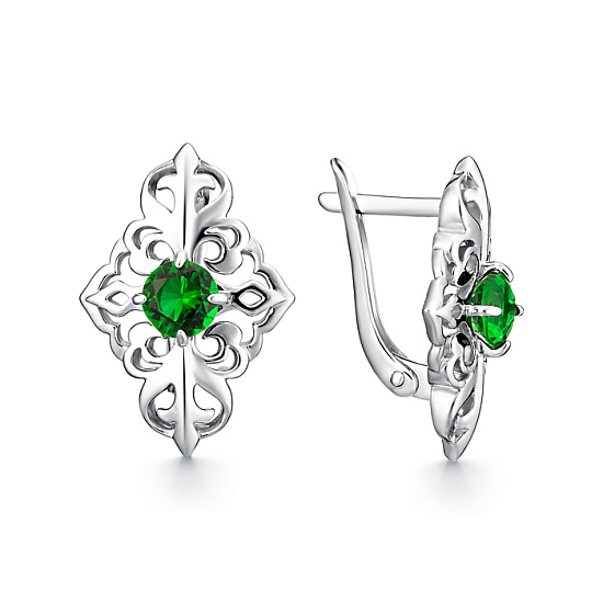 картинка Серьги 203154-109-0019 от интернет магазина