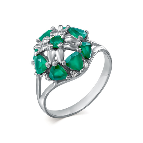 картинка Кольцо 104216-075-0019 от интернет магазина