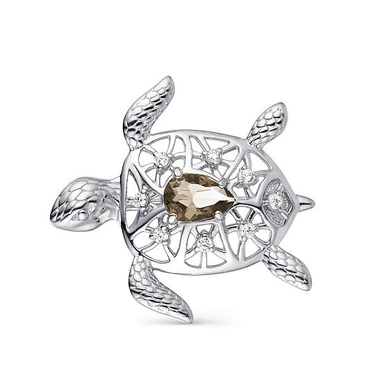 картинка Брошь 700105-010-0019 от интернет магазина