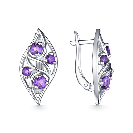 картинка Серьги 204283-001-0019 от интернет магазина