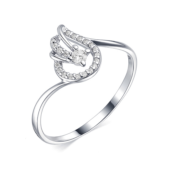 картинка Кольцо 103794-301-0019 от интернет магазина