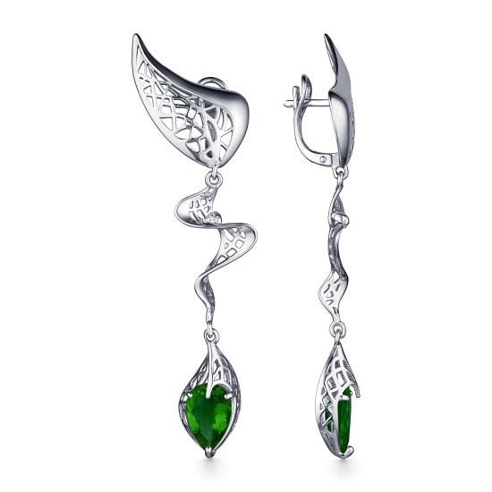 картинка Серьги 204358-111-0019 от интернет магазина