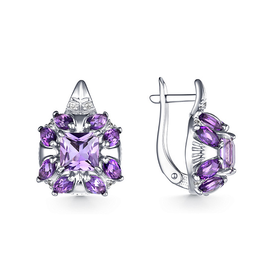 картинка Серьги 204218-001-0019 от интернет магазина