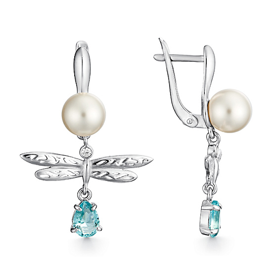 картинка Серьги 203221-902-0019 от интернет магазина