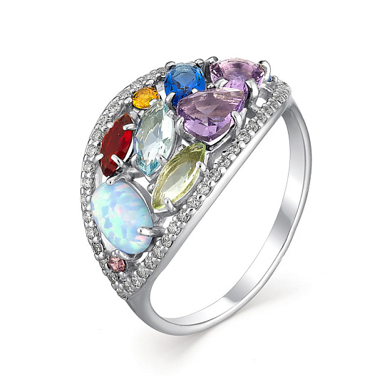 картинка Кольцо 102996-902-0019 от интернет магазина