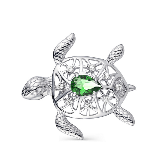 картинка Брошь 700105-111-0019 от интернет магазина