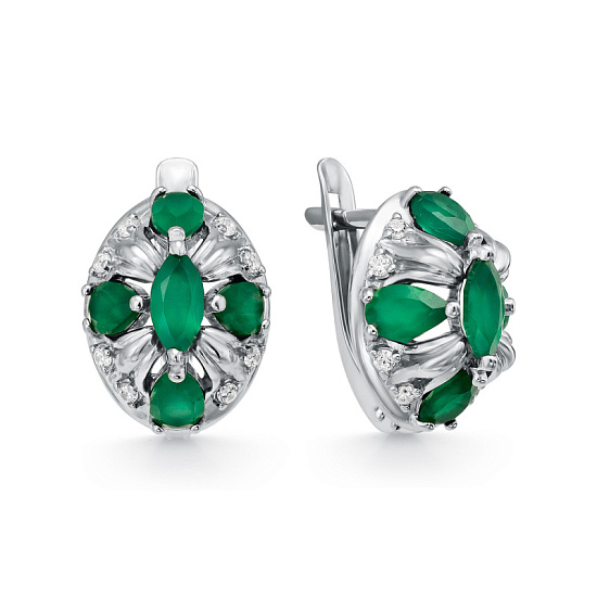 картинка Серьги 204222-075-0019 от интернет магазина