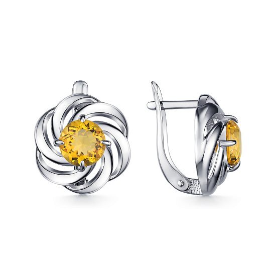 картинка Серьги 204104-007-0019 от интернет магазина