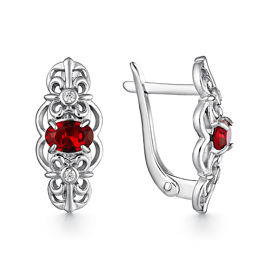 картинка Серьги 203168-006-0019 от интернет магазина