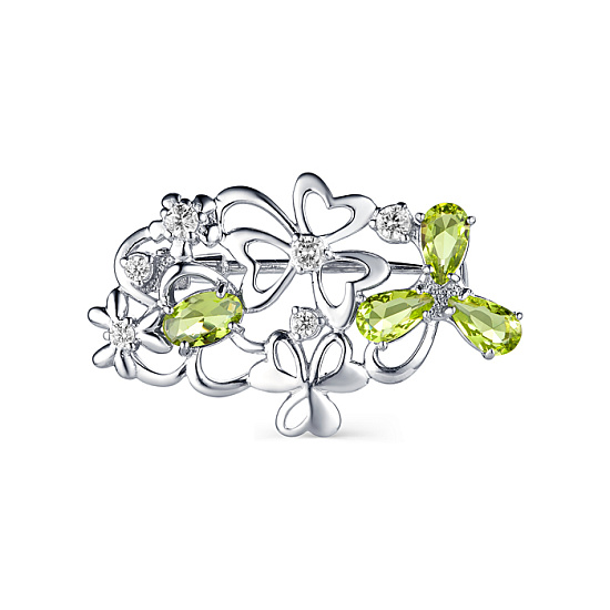 картинка Брошь 700111-115-0019 от интернет магазина