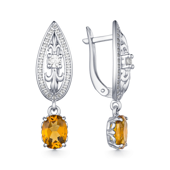 картинка Серьги 204441-007-0019 от интернет магазина