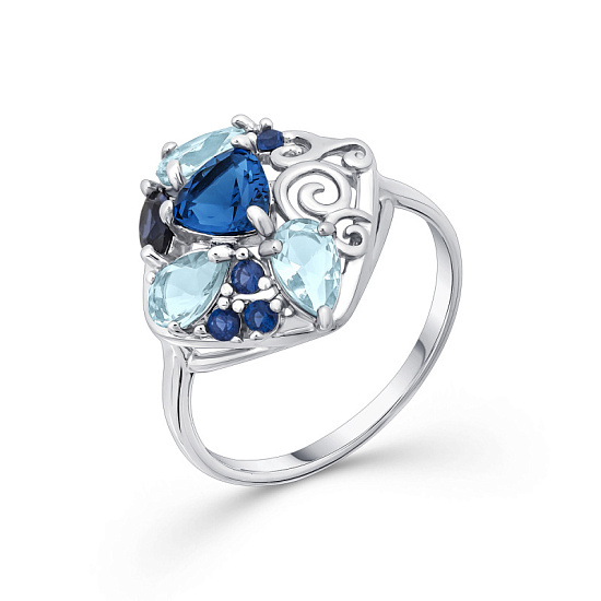 картинка Кольцо 106808-009-0019 от интернет магазина