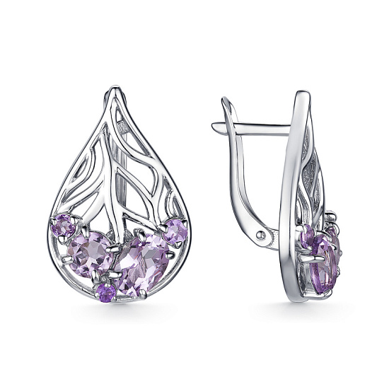 картинка Серьги 204280-001-0019 от интернет магазина