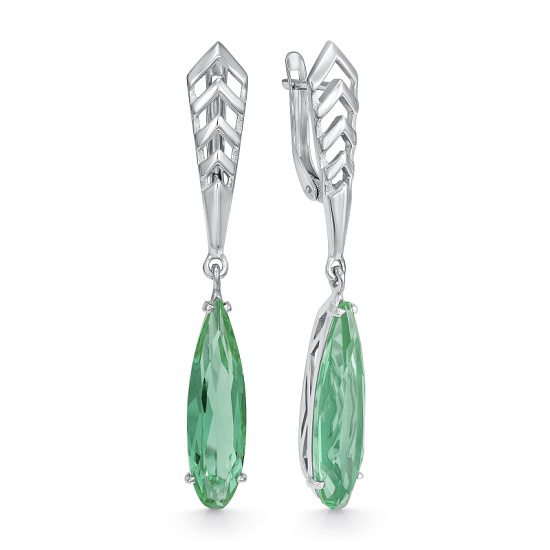 картинка Серьги 204738-009-0019 от интернет магазина