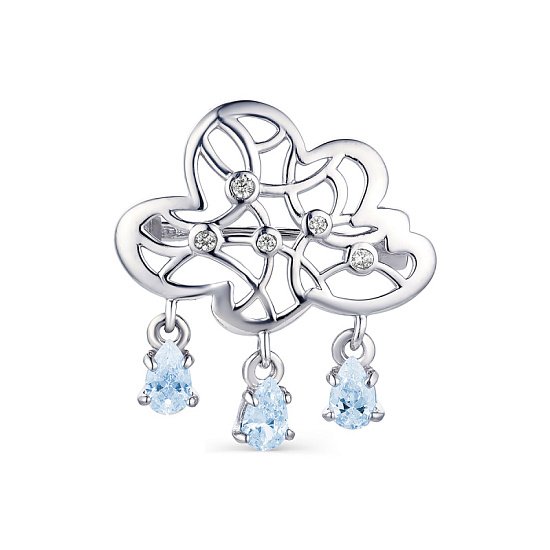 картинка Брошь 700106-002-0019 от интернет магазина