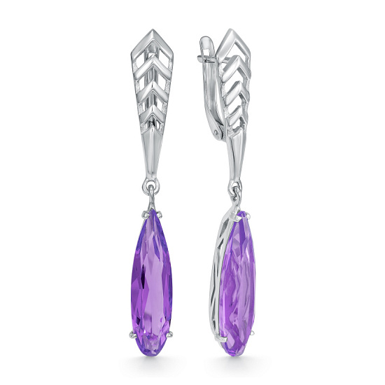 картинка Серьги 204738-001-0019 от интернет магазина