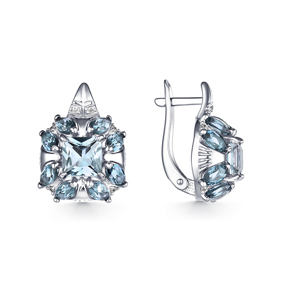 картинка Серьги 204218-002-0019 от интернет магазина