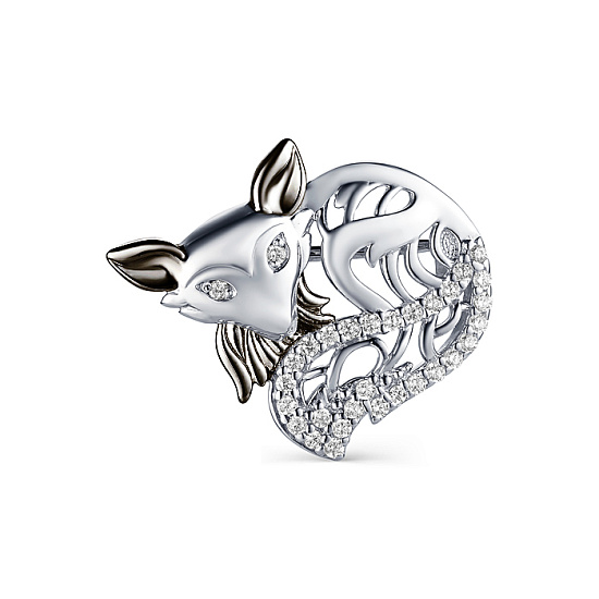 картинка Брошь 700114-301-0029 от интернет магазина