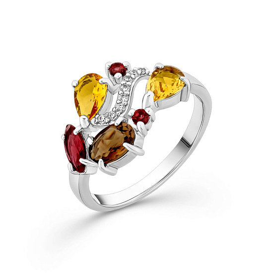 картинка Кольцо 106424-006-0019 от интернет магазина