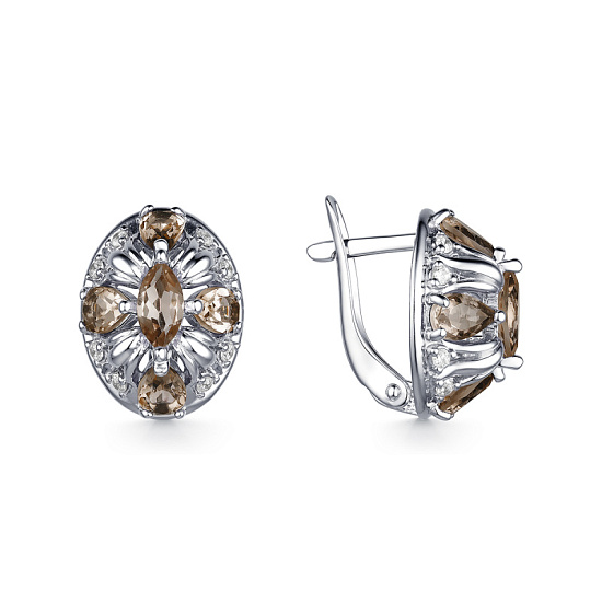 картинка Серьги 204222-010-0019 от интернет магазина