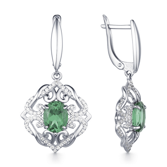 картинка Серьги 204443-009-0019 от интернет магазина