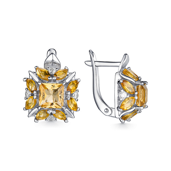 картинка Серьги 204220-007-0019 от интернет магазина