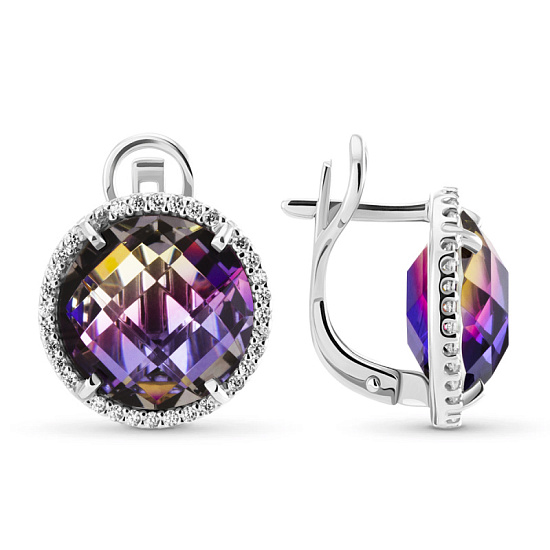 картинка Серьги 201524-450-0019 от интернет магазина