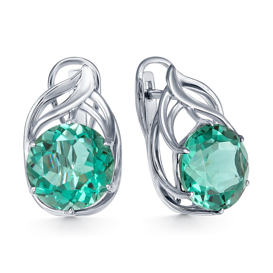 картинка Серьги 202957-009-0019 от интернет магазина