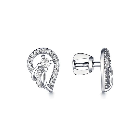 картинка Серьги 203794-301-0019 от интернет магазина