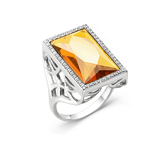 картинка Кольцо 103107-128-0019 от интернет магазина