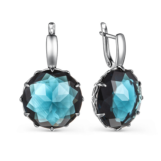 картинка Серьги 206227-105-0019 от интернет магазина