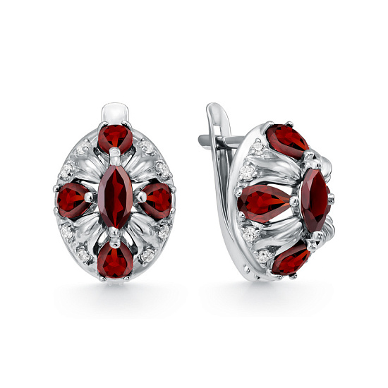 картинка Серьги 204222-006-0019 от интернет магазина