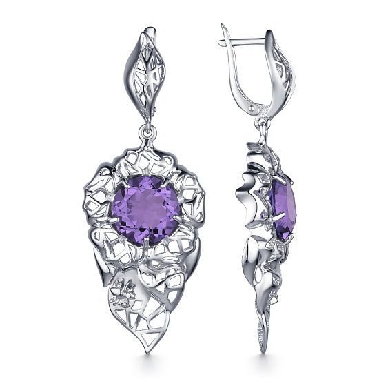 картинка Серьги 204361-001-0019 от интернет магазина