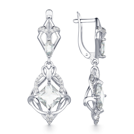 картинка Серьги 204440-015-0019 от интернет магазина