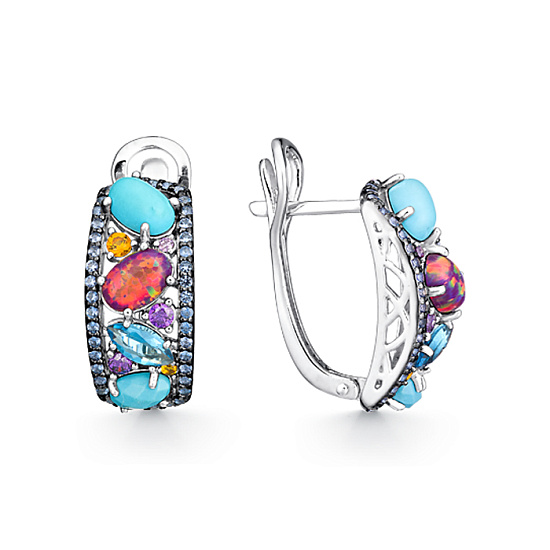 картинка Серьги 202991-902-0029 от интернет магазина