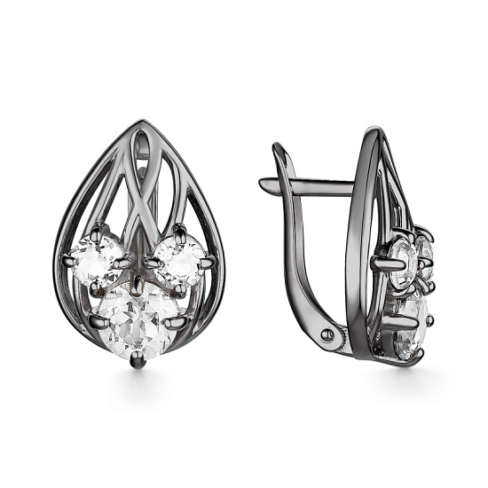 картинка Серьги 204284-015-0029 от интернет магазина