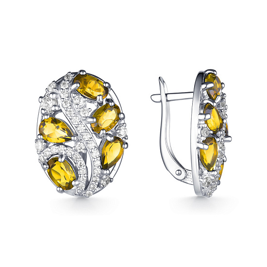 картинка Серьги 204274-007-0019 от интернет магазина