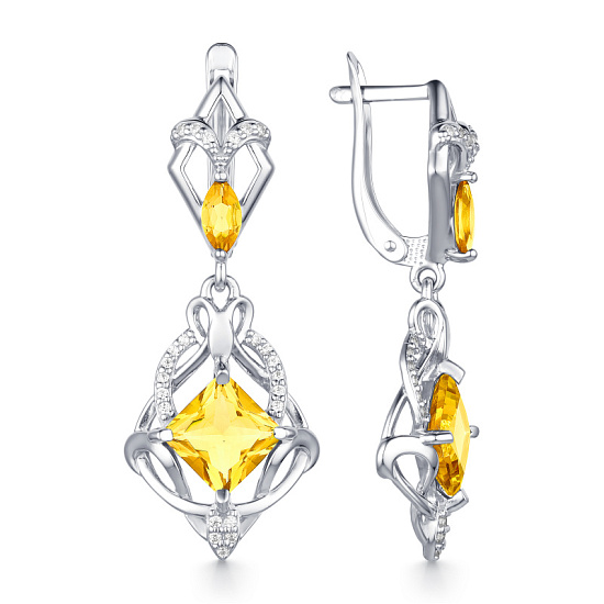 картинка Серьги 204440-007-0019 от интернет магазина