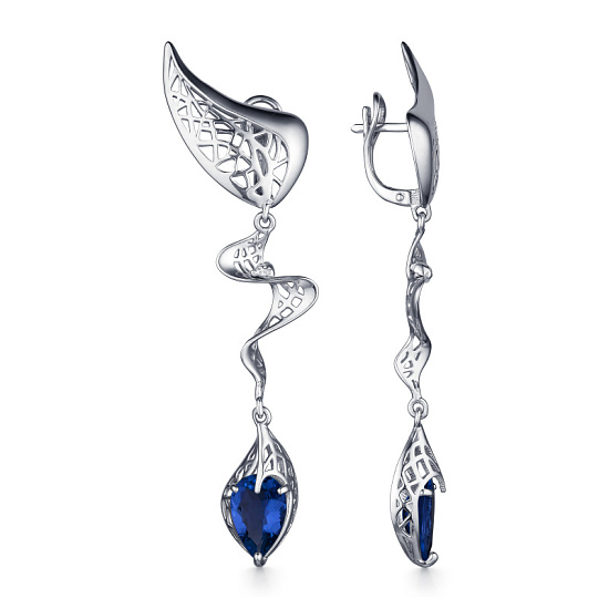 картинка Серьги 204358-112-0019 от интернет магазина