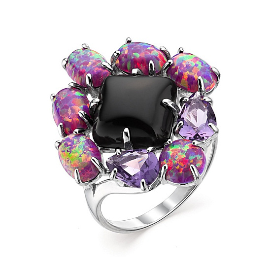 картинка Кольцо 103003-902-0019 от интернет магазина