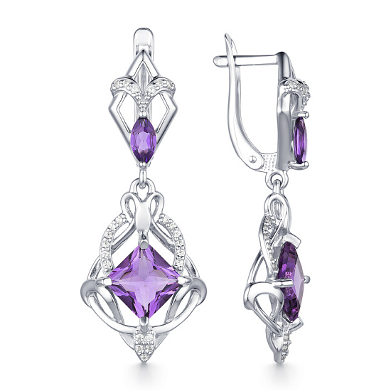 картинка Серьги 204440-001-0019 от интернет магазина