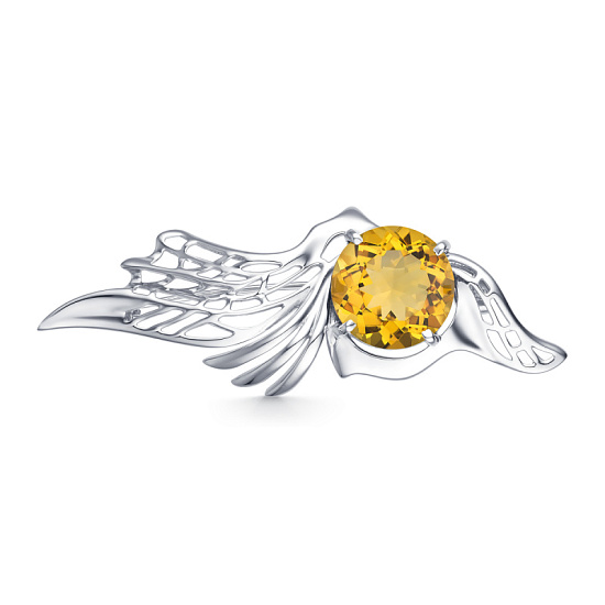 картинка Брошь 704363-007-0019 от интернет магазина