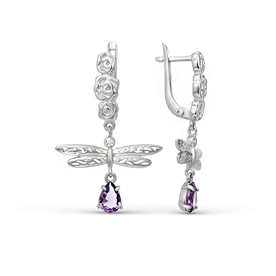 картинка Серьги 203218-125-0019 от интернет магазина