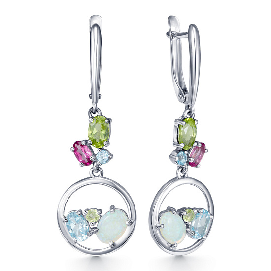 картинка Серьги 204987-904-0019 от интернет магазина