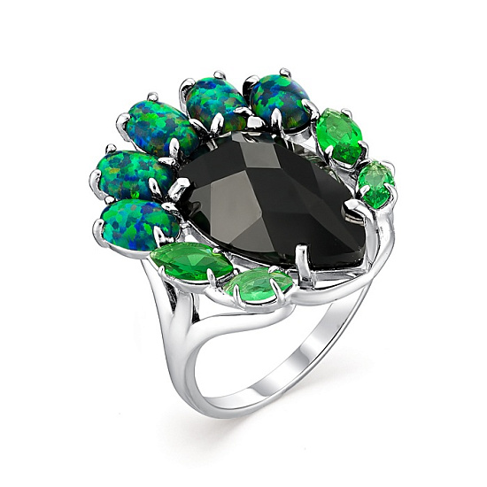 картинка Кольцо 103002-902-0019 от интернет магазина