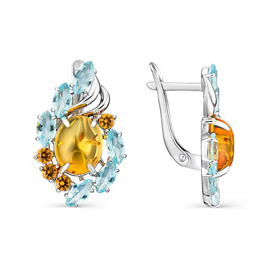 картинка Серьги 202997-902-2019 от интернет магазина