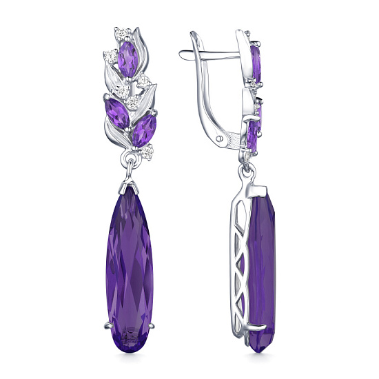 картинка Серьги 204736-001-0019 от интернет магазина