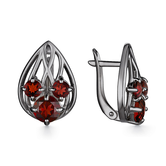 картинка Серьги 204284-006-0029 от интернет магазина