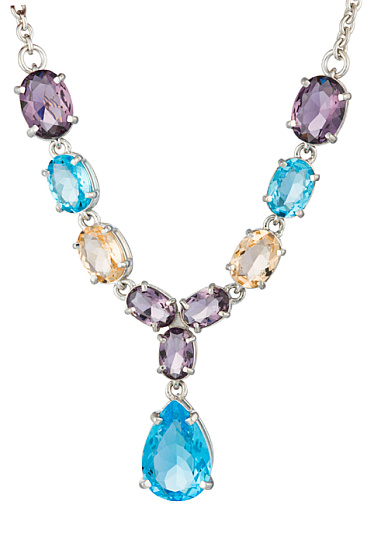 картинка Колье 603005-902-0019 от интернет магазина